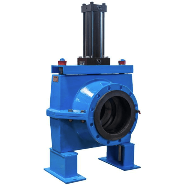 RF Valve Pneumatic Pinch Valve
